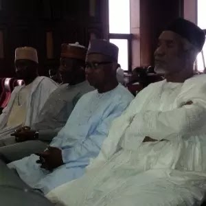 Our witnesses are afraid to testify against Nyako, son; EFCC tells court