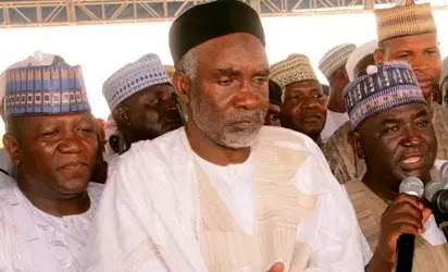 Money Laundering: Court releases Nyako, son, others on bail