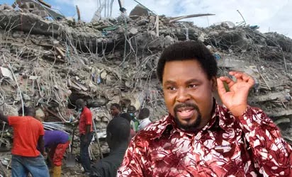 Coroner: Lagos to prosecute Synagogue, contractor