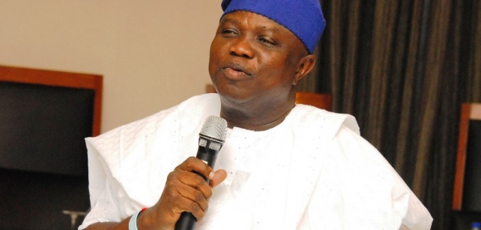 Ambode orders enforcement of law prohibiting street trading, begging