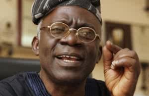 DSS' Search of Dasuki's Residence Authorised by Law, Says Falana, APC Chieftain