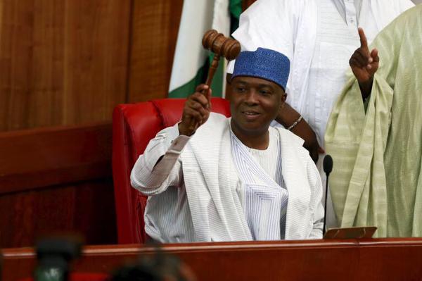 Court refuses to stop Saraki from performing official functions