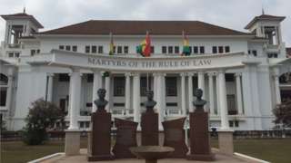 Ghana suspends High Court judges after Anas Aremeyaw Anas' film
