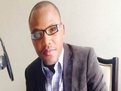 Judge withdraws from Kanu’s trial