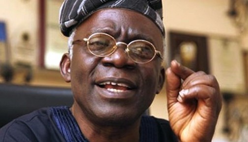 NNPC, oil companies, looters owe Nigeria $200Bn – Falana says in a Letter