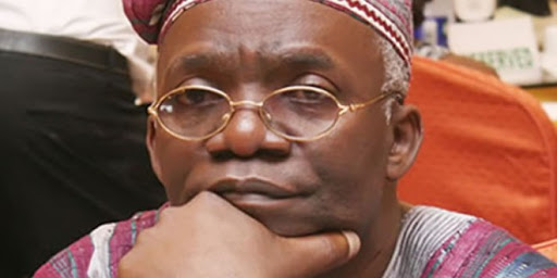 Femi Falana Speaks On : "The Criminality Of Budget Padding"