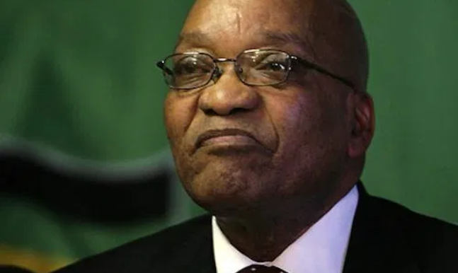 Arrest warrant issued against ex-President Jacob Zuma