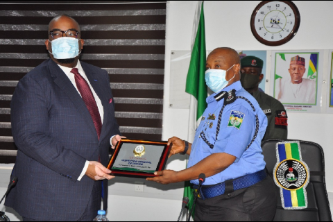 NBA Police IGP