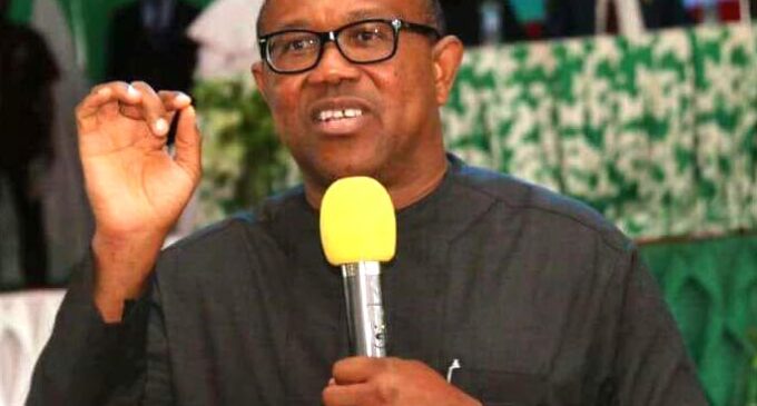 VAT collection: States should move away from mentality of revenue sharing, says Peter Obi
