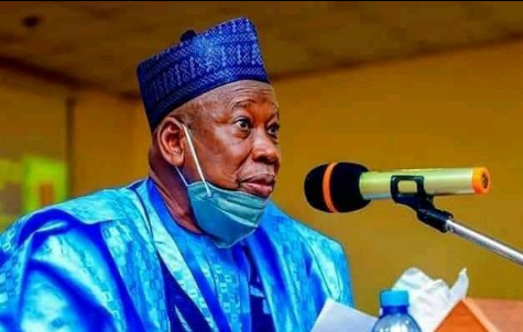 Abdullahi Ganduje