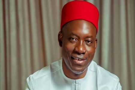 Soludo to know fate at Supreme Court Friday