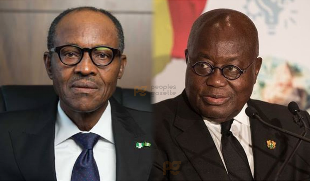 Ghana put Nigerian lawmakers on watch list after Buhari’s terrorism charges: Reps