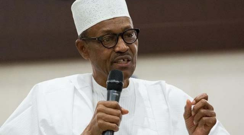 President Buhari
