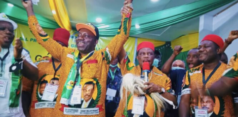 Supreme court affirms Soludo as APGA governorship candidate