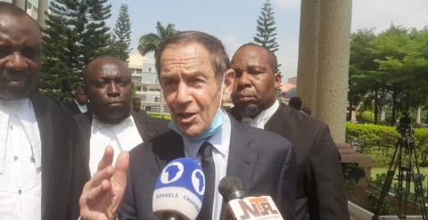 Nnamdi Kanu’s US lawyer to petition ICC over ‘rights abuses’, says Nigerian courts compromised