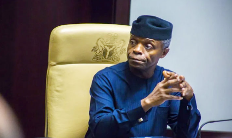 Judiciary Will Be Funded, Osinbajo Promises CJN