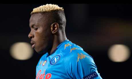 Osimhen pulls out of AFCON as Napoli threaten ‘legal battle’ with Nigeria