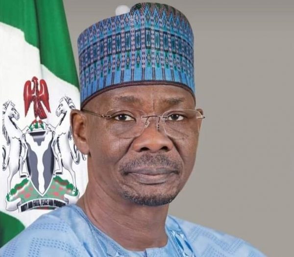 Just In: APC’s Sule defeats PDP’s Ombugadu to be reelected Nasarawa governor