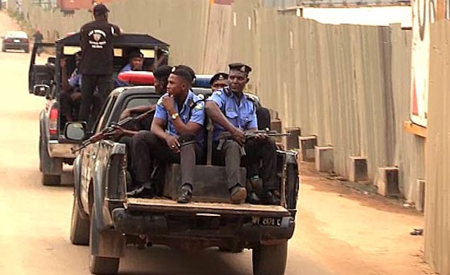 ‘How gunmen killed two policemen at Enugu checkpoint’