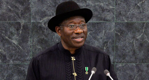 What Gen. Diya would be remembered for – Jonathan