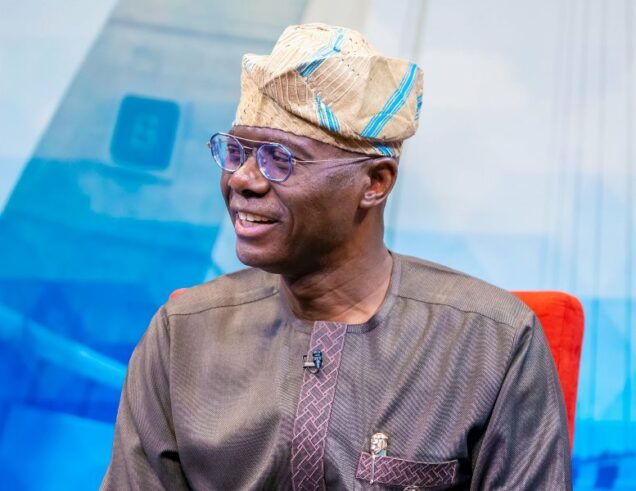 Sanwo-Olu solicits for prayers, peaceful co-existence in Lagos