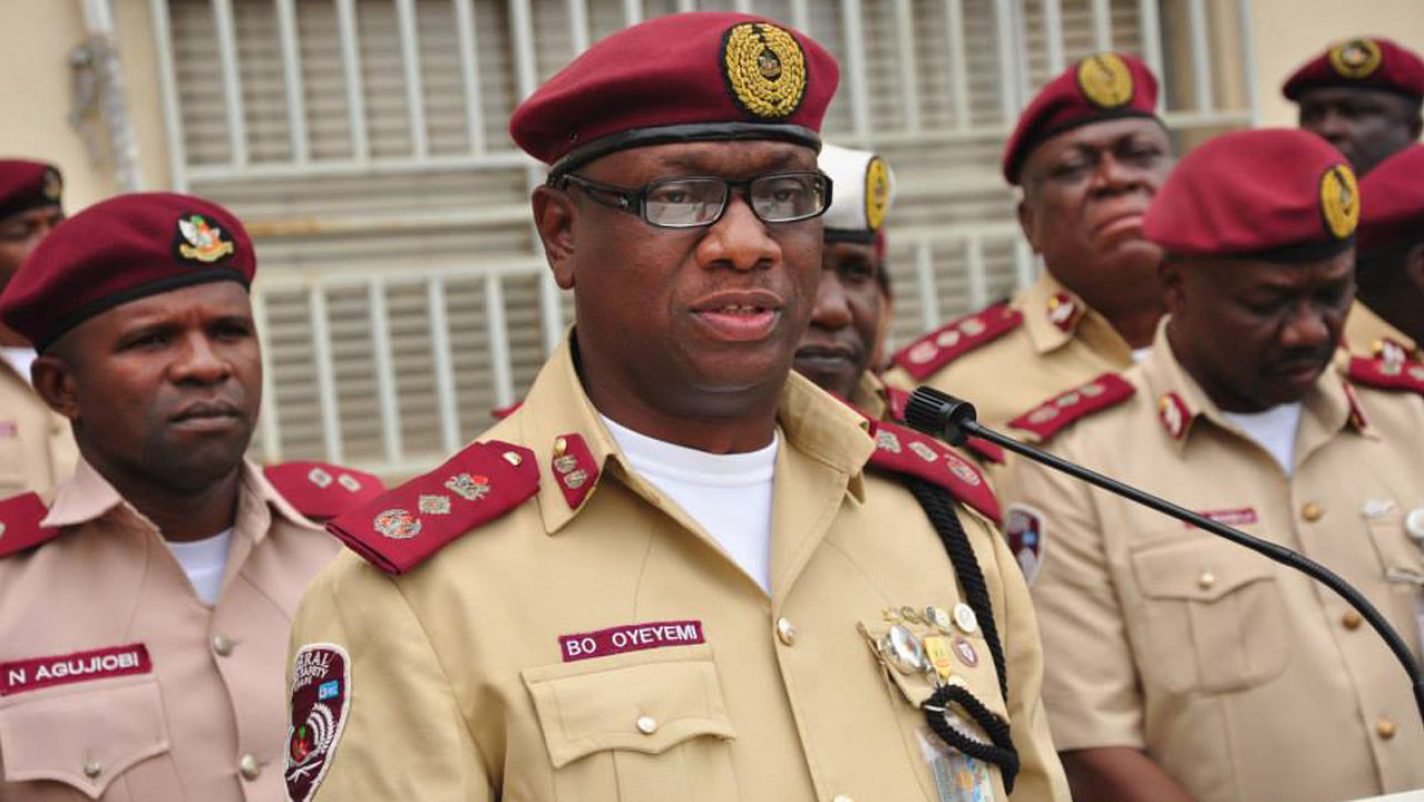 FRSC denies planned introduction of Sharia Law in enforcement of traffic regulations