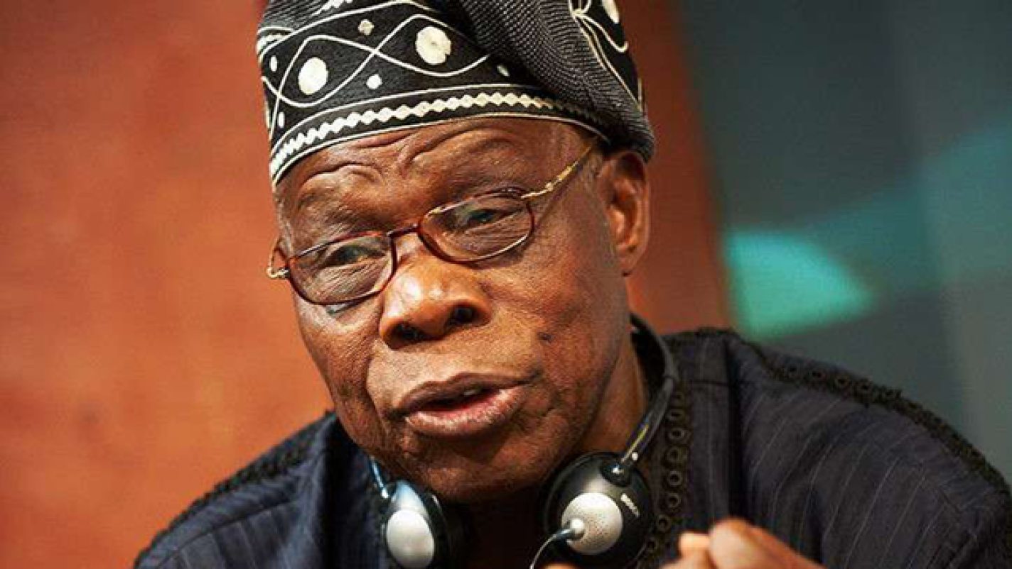 Why African nations must promote peace — Obasanjo