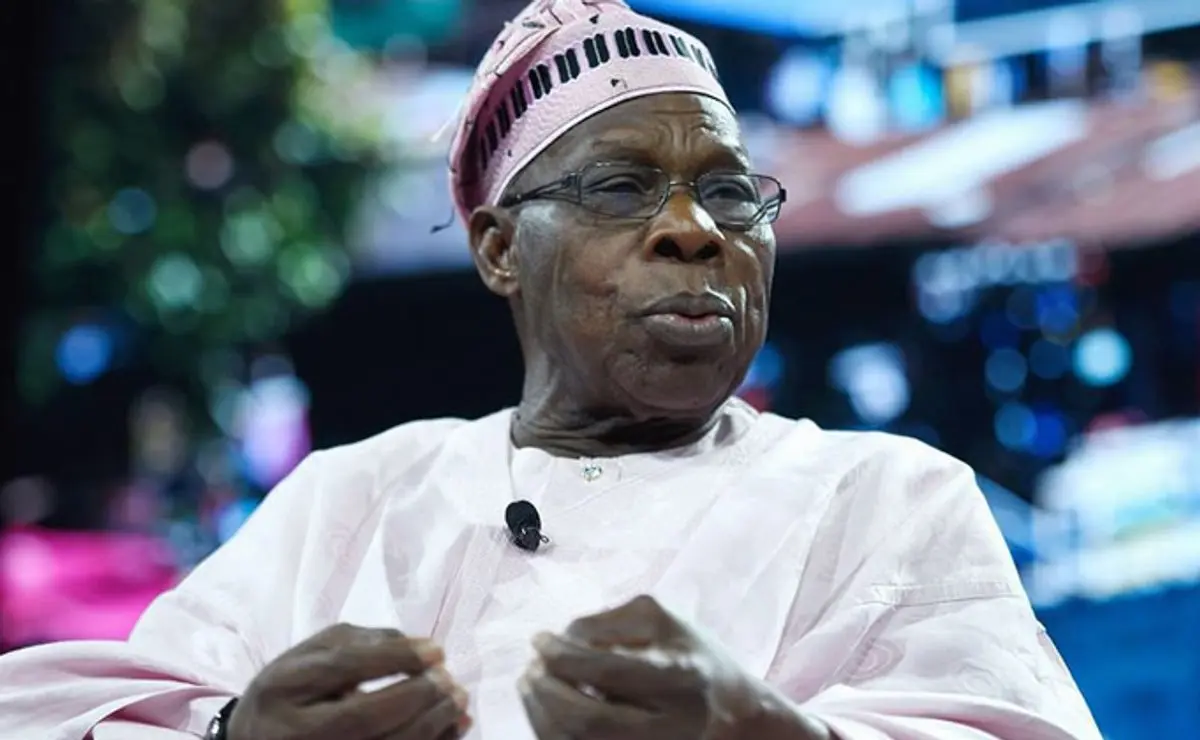 Reciprocate your unity back home – Obasanjo tells Nigerians in Diaspora