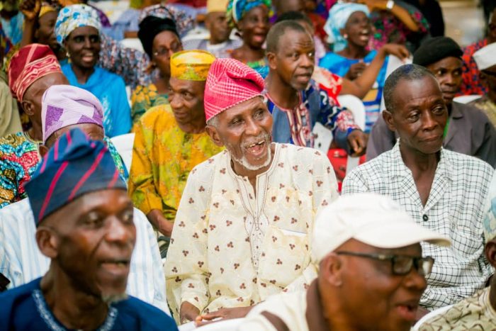 Nigerian govt. unveils portal to engage senior citizens