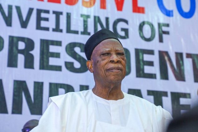Sen. Adamu fires important message to APC Governors