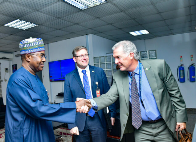 U.S. assures NDLEA of more support, collaboration on fight against illicit drugs