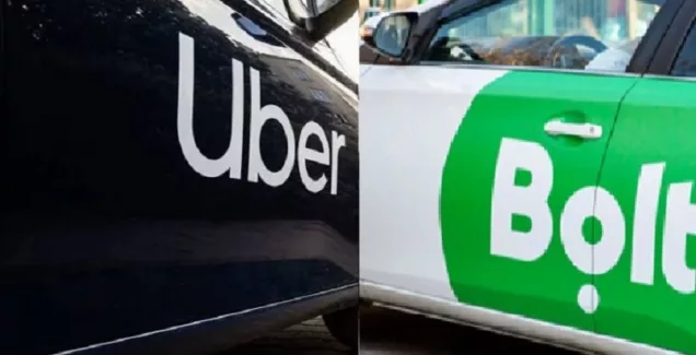 Fuel subsidy: Drivers of Uber, Bolt, others seek 200% review in fares