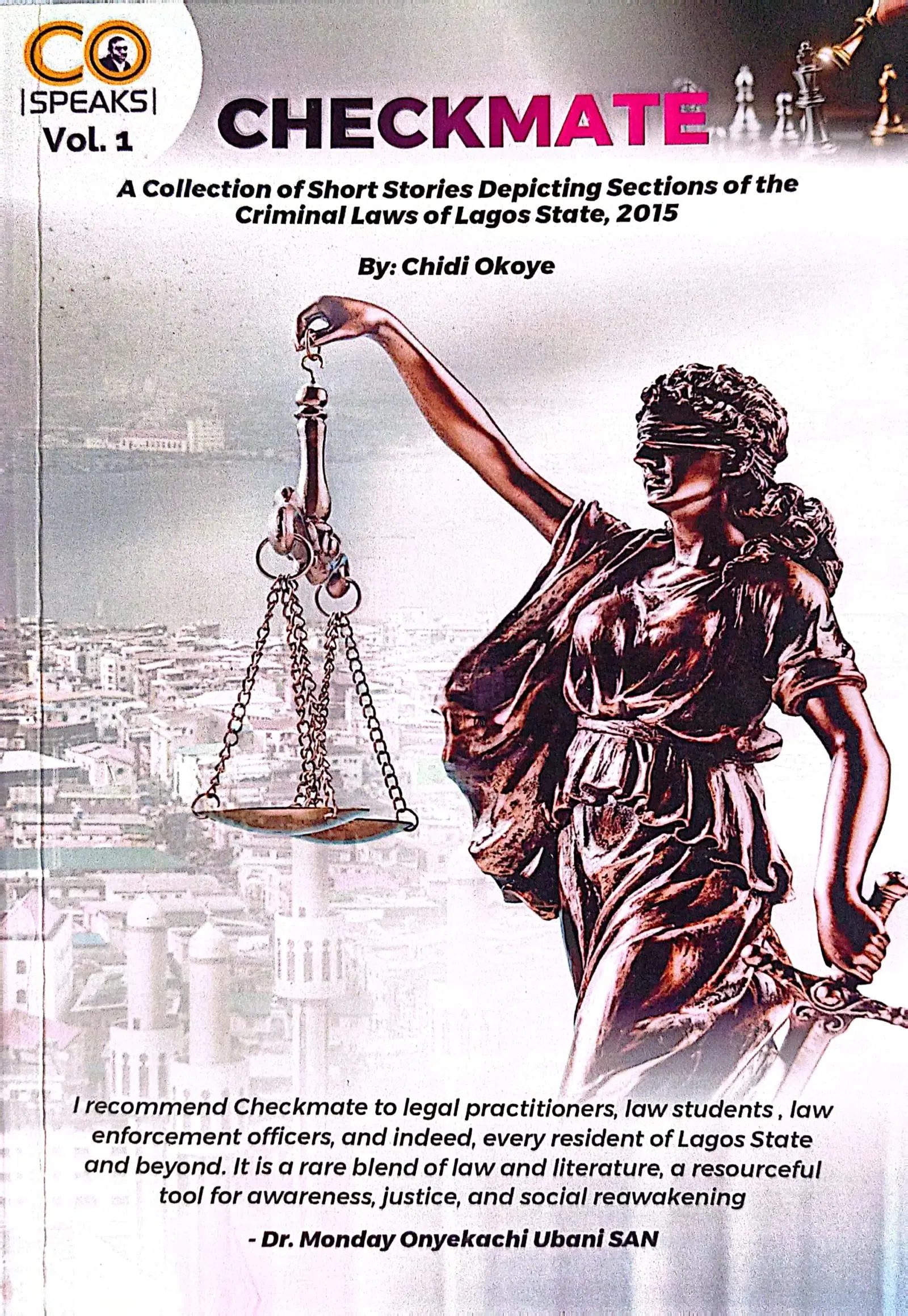 Exploring the intricacies of Lagos State criminal laws