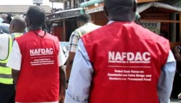 NAFDAC seals illegal herbal plant in Kaduna