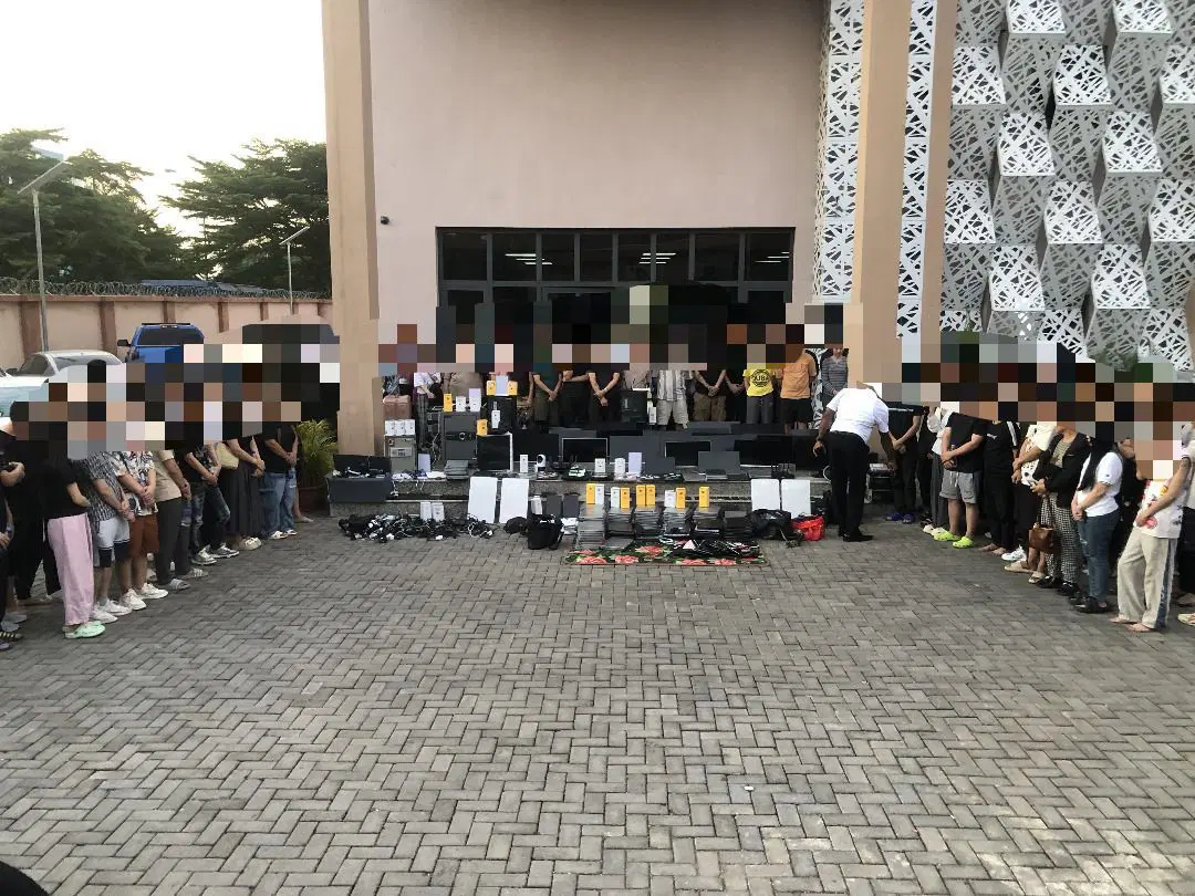 Cybercrime: Police secure convictions for 21 foreign nationals over alleged internet fraud syndicate