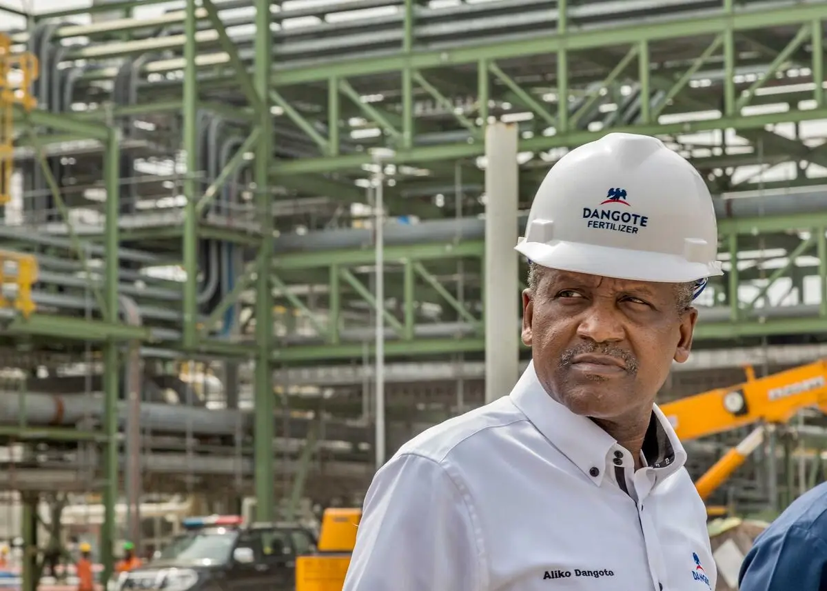 Dangote Refinery labels PENGASSAN’s shutdown call as Economic Sabotage