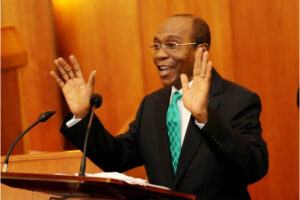 Godwin Emefiele