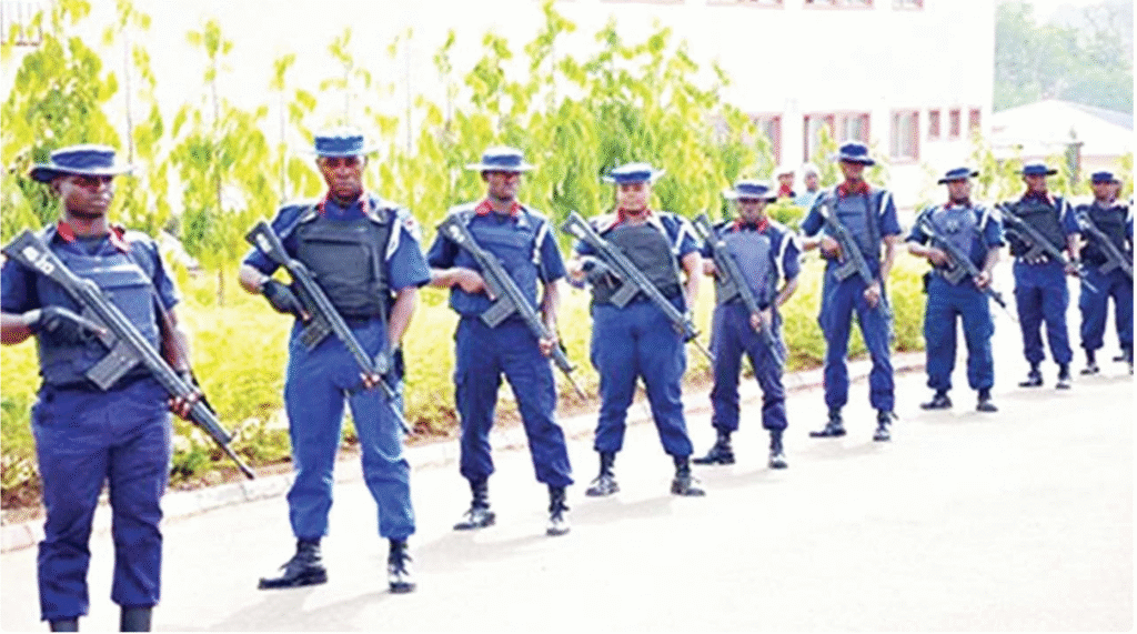 Bloodbath in Edo as Gunmen kill 8 NSCDC personnel, abduct Chinese 1 Screenshot 2025 09 06 at 21.25.57
