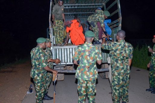Army rescues 21 kidnap victims in Kwara, Kogi joint operations 16 Army rescues 21 kidnap victims in Kwara, Kogi joint operations