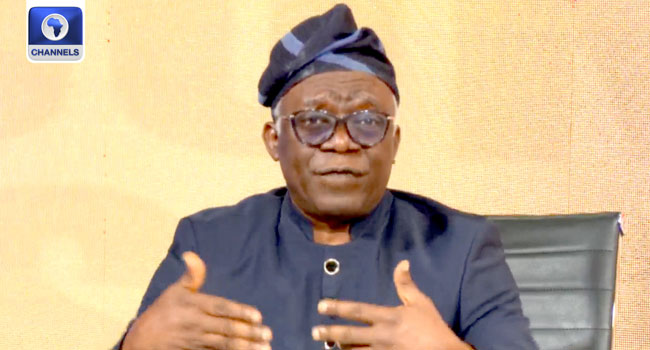 Lagos Govt Violated Court Order, Demolished 100 Properties In Oworonshoki – Falana 1 Femi Falana 1