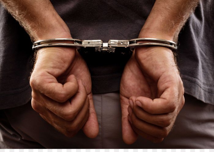 Lagos tenant remanded accused of selling landlord’s house, land for ₦45m 1 Handcuff 2 e1541488724752 1