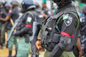 Nigeria Police Force