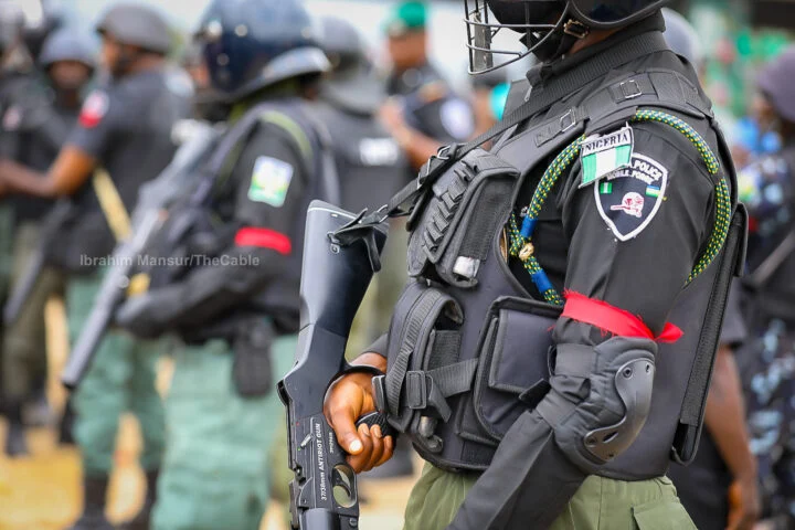Five arrested in Kano for impersonating police officers