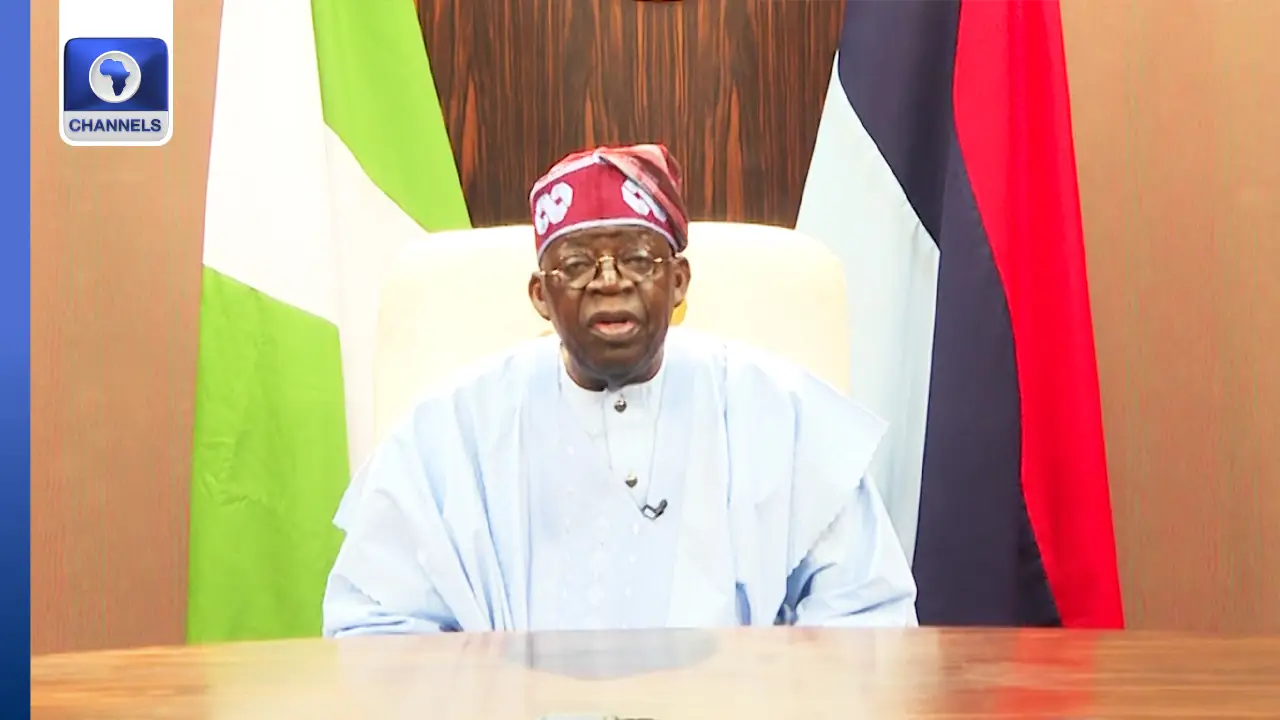The Worst Is Over, Yesterday’s Pains Are Giving Way To Relief, Tinubu Tells Nigerians