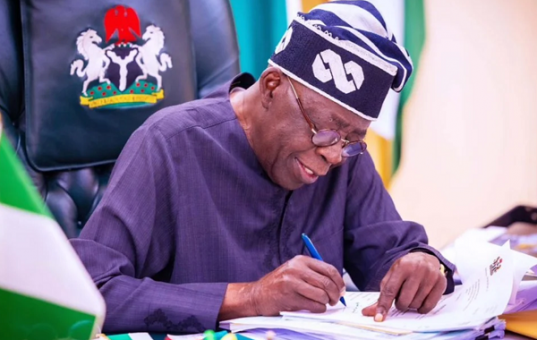 55 persons removed from Presidential pardon list 1 Tinubu 537x340 1