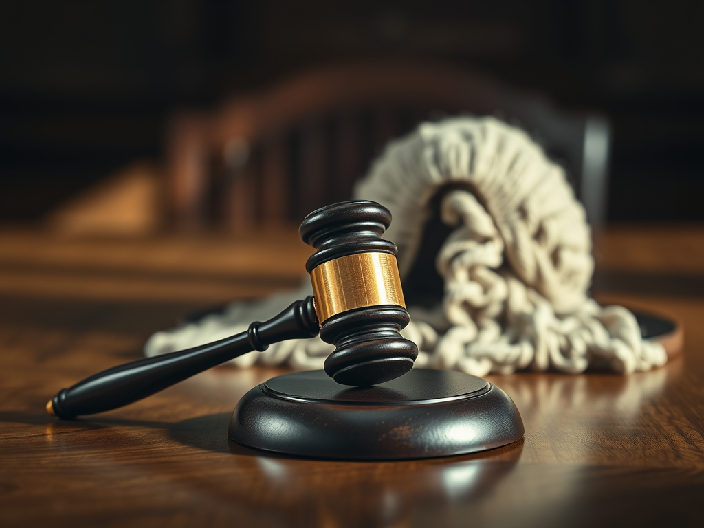 Outrage as LPPC Raises SAN Application Fee to N5m 1 gavel and wig on the table