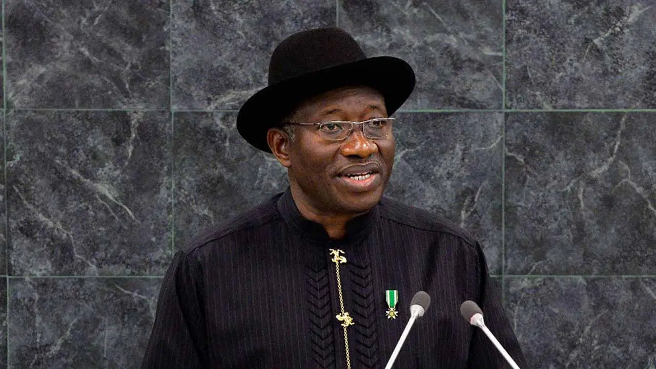 2027 presidential poll: Court asked to restrain Jonathan