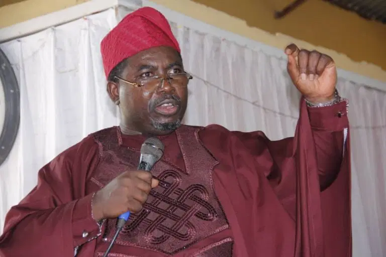 Era of endless court battles over, says INEC chairman, Amupitan 1 image 220