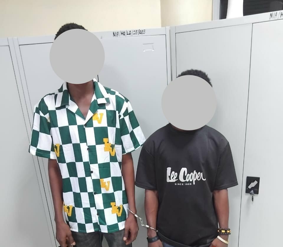 Two Nigerians jailed for forgery in Ghana 1 581925896 1291783676325108 7648516521509276398 n e1763120961344