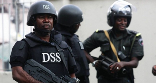 DSS drags man who said 'a coup is needed in Nigeria' to court 1 DSS
